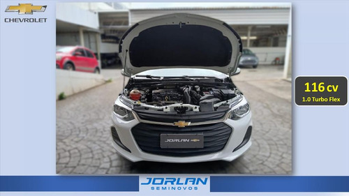 Chevrolet Onix 1.0 TURBO FLEX LT MANUAL