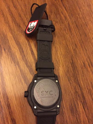Reloj Luminox Xcor Aerospace-pc Carbon Reinforced Gmt A5023 (Usado)