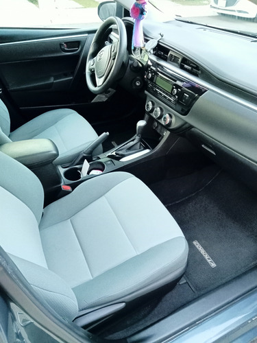 Toyota Corolla 1.8 Base L4 At