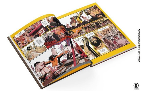 Juan Solo: Edição Brasileira, de Jodorowsky, Alejandro. Juan Solo Editorial Conrad, capa dura em português, 2022