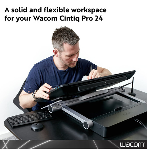 Wacom Ergo Stand Cintiq Pro 24 (ack62801k)