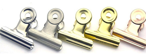12 Herramientas De Arte De Uñas Con Clip De Dedo For Bricol