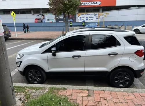 Ford Ecosport 2.0 Titanium At