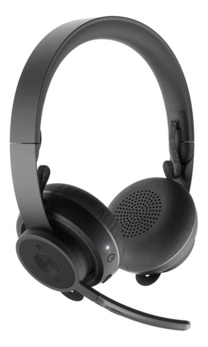 Auriculares inalámbricos Logitech Zone Wireless negro