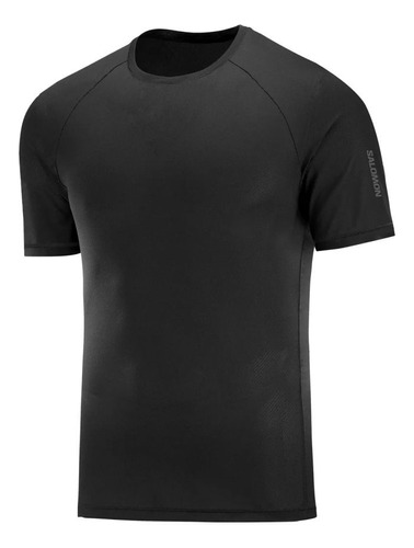 Remera Salomon Predict Running Entrenamiento Hombre 67102