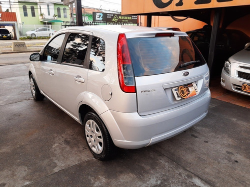 Ford Fiesta Hatch Se 1.0 8v Flex Completo Impecável!!!