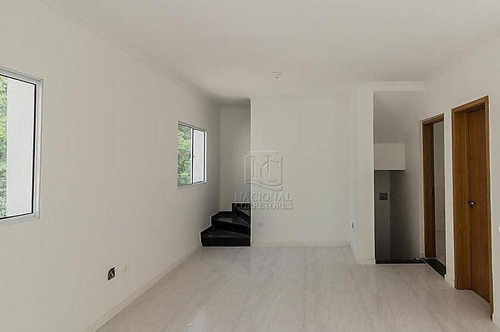 Imagem 14 de 20 de Sobrado À Venda, 136 M² Por R$ 580.000,00 - Vila Eldízia - Santo André/sp - So4265