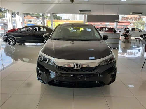 Honda City 1.5 I-vtec Hatch Exl