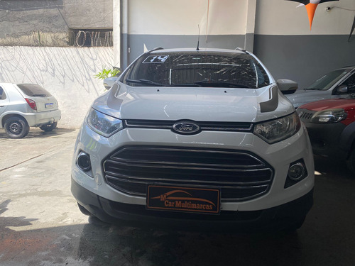 Ford Ecosport 2.0 16v Titanium Flex 5p
