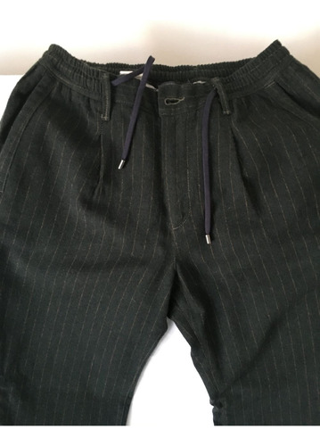 Pantalón Jogger Chester&peck Original Talla  L  Impecable