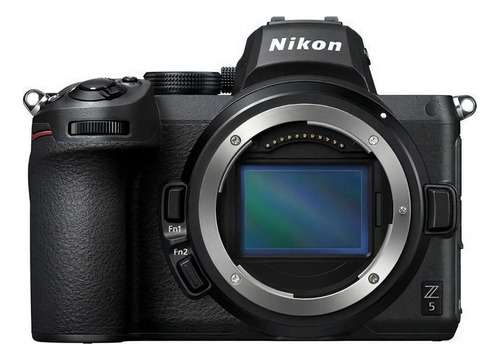 Camara Nikon Z5 Body