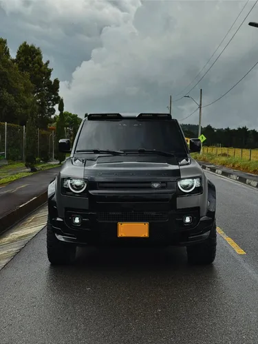 Defender X-dynamic P400 Bodykit Widetrack Urban