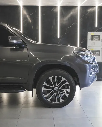 Toyota Prado Tx 2014 Diésel Blindada 2+ 2014