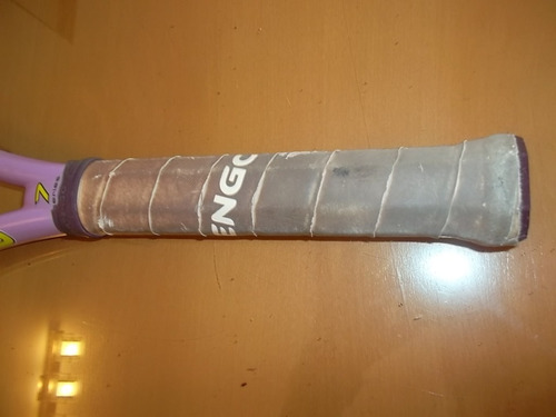 Raqueta Tennis Artengo Declatlon Usada Impecab Encordado O