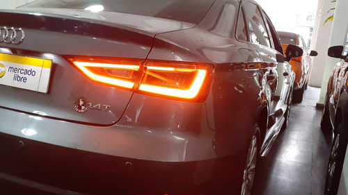Audi A3 1.4 Sedan Tfsi Stronic 122cv C/cuero