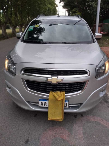 Chevrolet Spin 1.3 Turbo Diesel Ltz