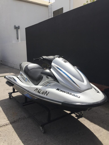 Imagen 8 de 8 de Kawasaki Stx 1 2013 Excelente Estado No Sea Doo Yamaha
