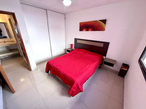 Departamento En Venta Villa Carlos Paz 1 Dormitorio Con Cochera