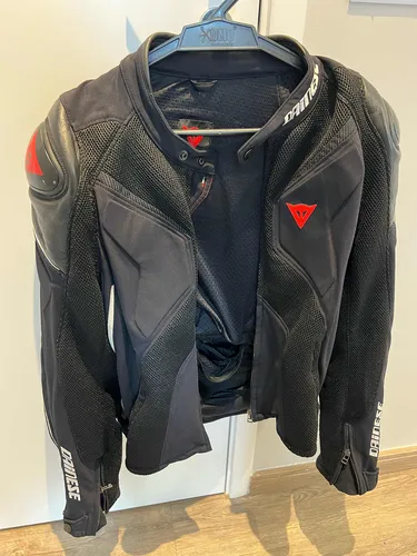 Jaqueta dainese air best sale verao