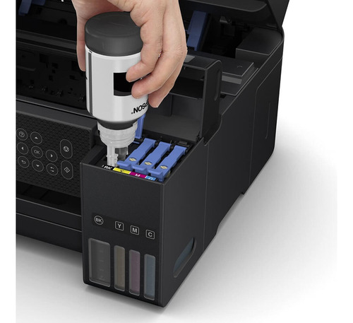 Multifuncional Epson Eco Tanque L4260 Color Wi-fi Bivolt