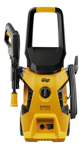 comprar Lavadora De Alta Pressão Wap Ousada Wl 2600 1750psi Potência de 1500W 127V