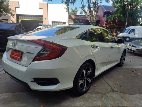 Imagen 17 de 19 de Honda Civic 2017 1.5 Ex-t 2017 Newcars