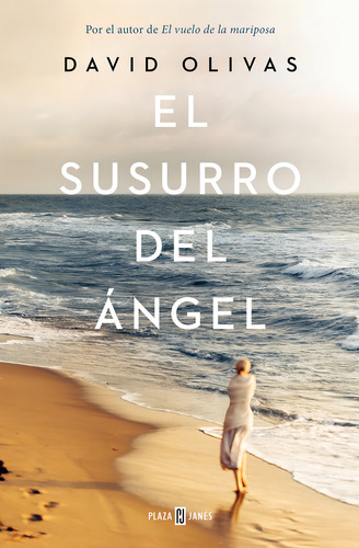 Libro El Susurro Del Angel - Olivas, David