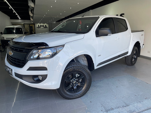 Chevrolet S10 2.8 Lt Cd Tdci 200Cv 4X4 At