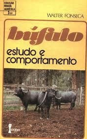 Búfalo Estudo E Comportamento - Walter Fonseca