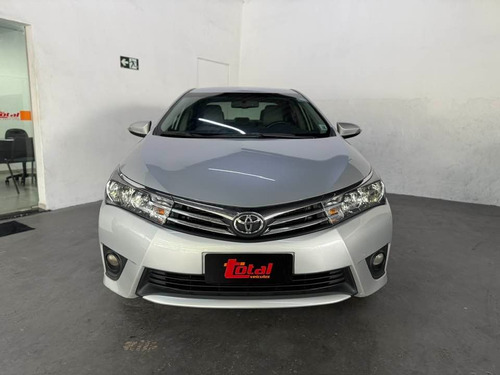Toyota Corolla 2.0 16v Xei Flex Multi-drive S 4p