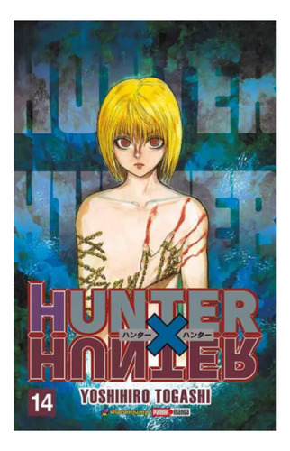 Hunter X Hunter N.14: Editorial Panini