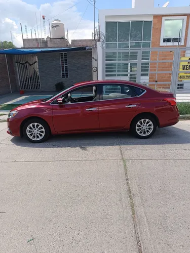 Nissan Sentra 1.8 Advance Cvt