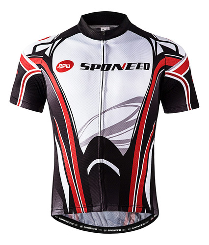 Camiseta De Ciclismo Para Hombre Para Hombre Transpirable Es