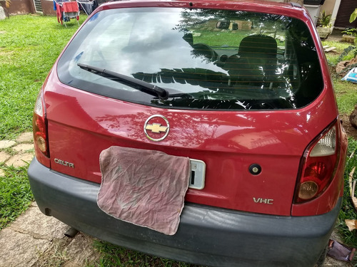 Chevrolet Celta 2009 1.0 Life Flex Power 3p 70 Hp