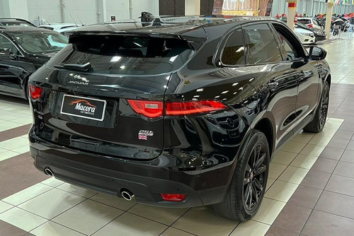 Imagem 3 de 9 de Jaguar F-pace 2.0 Prestige