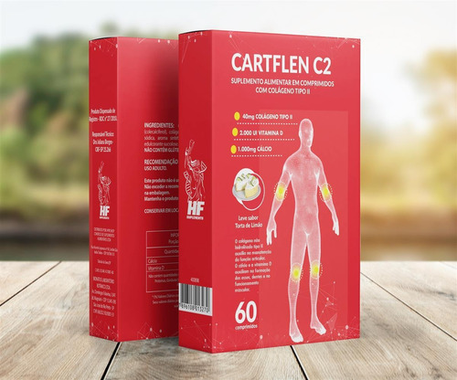 Kit Colágeno Tipo Ii + Cloreto De Magnésio P.a. Articulações