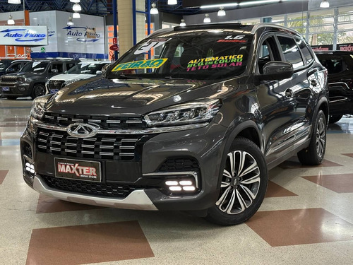 Chery Tiggo 8 1.6 TXS DCT