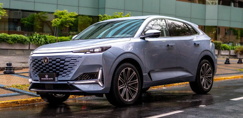 Changan Uni-K 2.0 Elite At