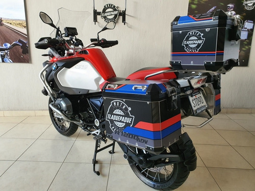Imagen 8 de 15 de Bmw R 1200 Gs Adv