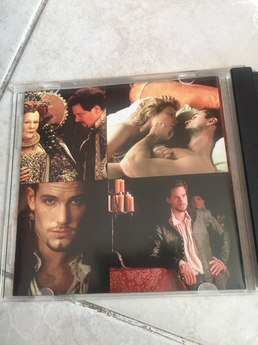 Shakespeare In Love - St - Cd - Disco (Usado)