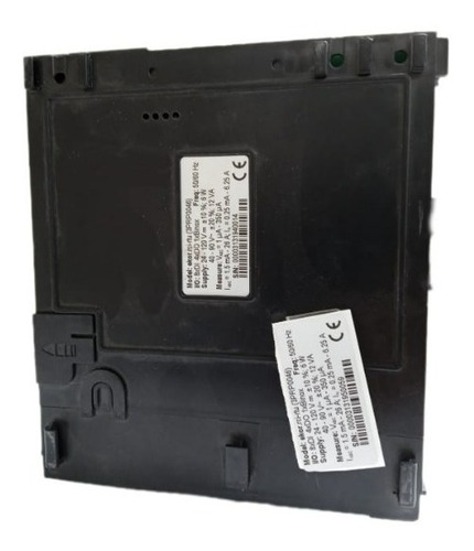3prp0046 Keypanel Para Unidad De Control Integradoormazabal