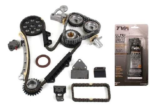 Kit Cadena Tiempo Grand Vitara 2.5 2.7 V6 Xl5 Xl7 Calidad