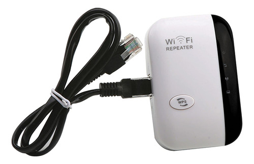 Red Wlan 2,4 Ghz Amplificador Adaptador Wifi 300 Mbps