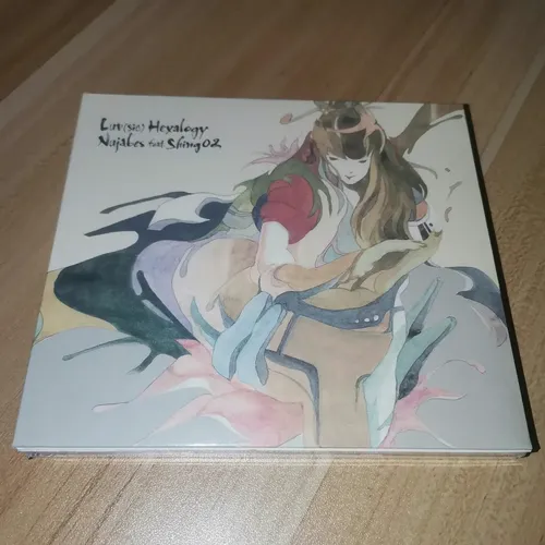 Nujabes & Shing02 Luv (sic) Álbum Hexalogy 2cd. Qq | Parcelamento