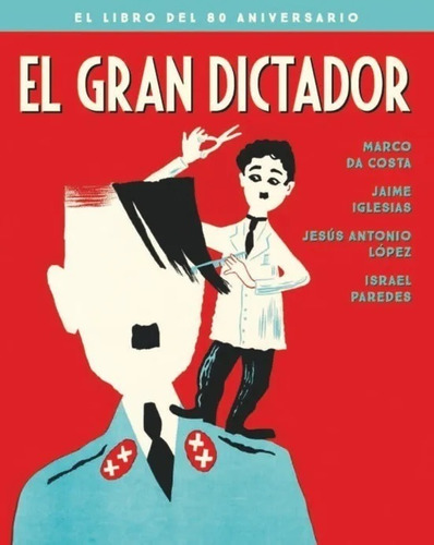 El Gran Dictador. Autores Varios. Notorious