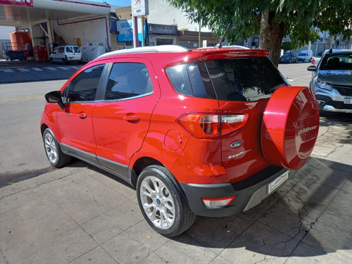 Ford Ecosport 2.0 Gdi Titanium 170cv 4x2