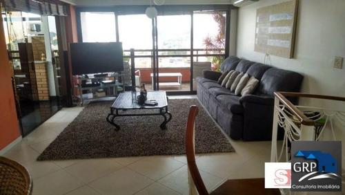 Imagem 9 de 11 de Cobertura Duplex Para Venda Em São Bernardo Do Campo, Nova Petropolis, 4 Dormitórios, 4 Suítes, 5 Banheiros, 4 Vagas - 7278_1-1796186