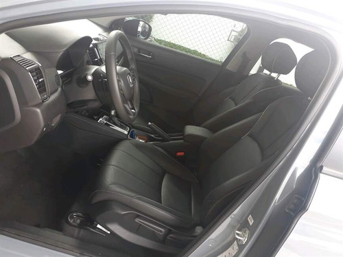 Honda City 1.5 I-VTEC FLEX HATCH TOURING CVT