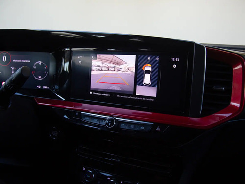 Opel New Mokka Gs Line 1.2t At8 New Mokka