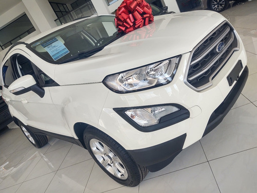 Imagen 2 de 8 de Ford Ecosport Trend Automatica 2021